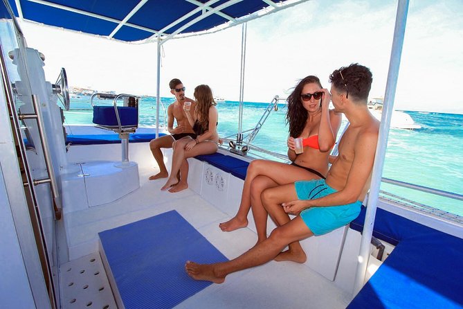 Private Isla Mujeres Catamaran Tour From Cancun With Open Bar - Meeting and End Points