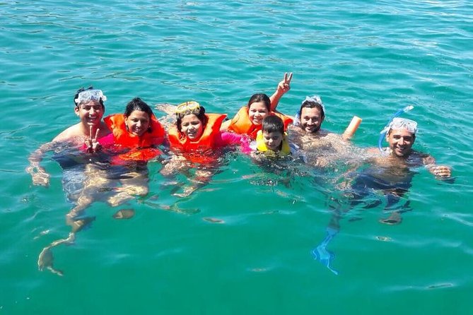Private Isla Tortuga Full Day Tour From Puntarenas. - Included Activities and Amenities