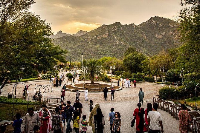 Private Islamabad City Tour - Key Points