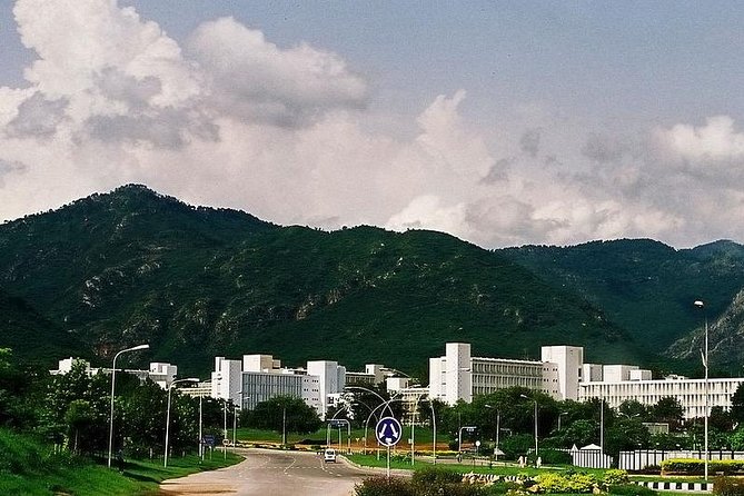 Private Islamabad City Tour - Faisal Mosque