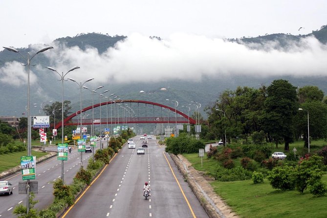 Private Islamabad City Tour - Confirmation and Public Transportation