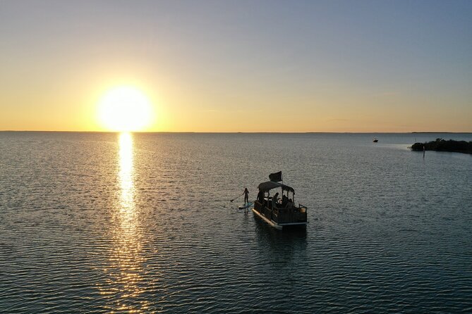 Private Islamorada Sunset Cruise - Included Amenities