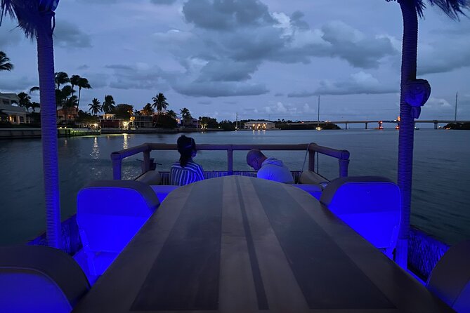 Private Islamorada Sunset Cruise - Tour Description