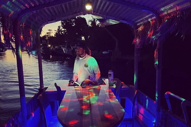 Private Islamorada Sunset Cruise - Booking Confirmation and Accessibility