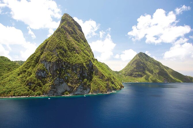 Private Island Dream Tour in Saint Lucia - Meeting and Pickup Information
