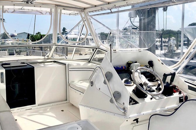Private Island & Fishing Charters in Key West 37ft Knotty Cowgirl - Guest Reviews and Ratings