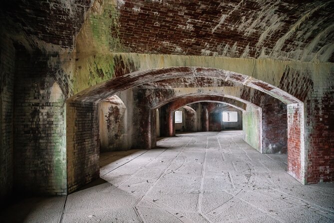 Private Island Fort Tour in Casco Bay: Boat Cruise & Island Tour - Inclusions and Exclusions