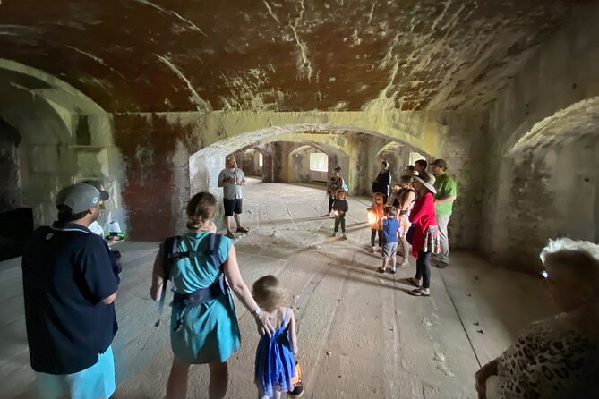 Private Island Fort Tour in Casco Bay: Boat Cruise & Island Tour - Tour Details