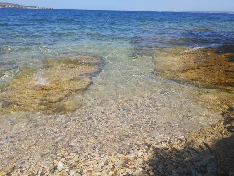 Private Island Hopping Boat Tour Around Zadar With Drinks - Itinerary and Activities