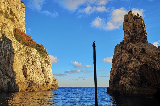 Private Island of Capri by Boat - Inclusions and Exclusions