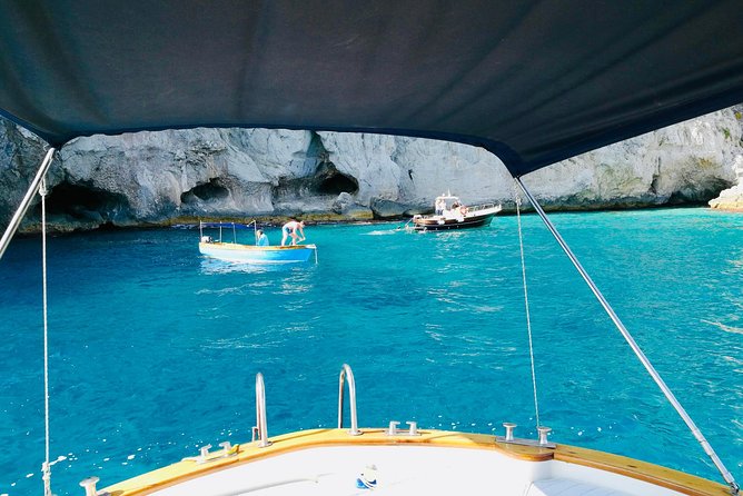 Private Island of Capri by Boat - Additional Tour Information