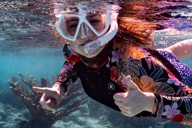 Private Island & Snorkeling Tour - Snorkeling Adventure