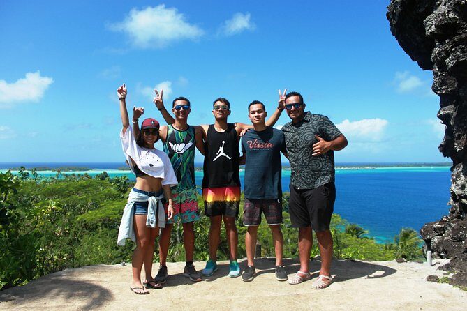 Private Island Tour by ATV / QUAD - Key Points