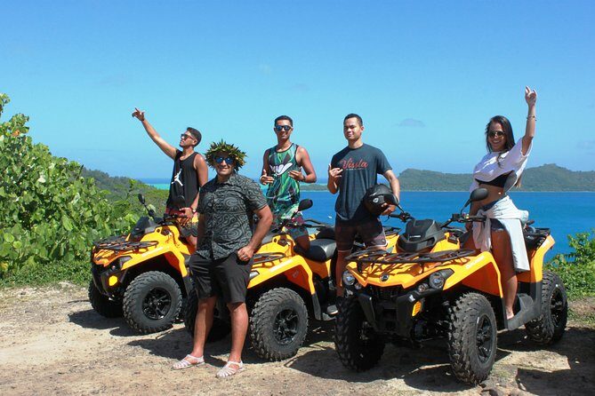 Private Island Tour by ATV / QUAD - FAQ