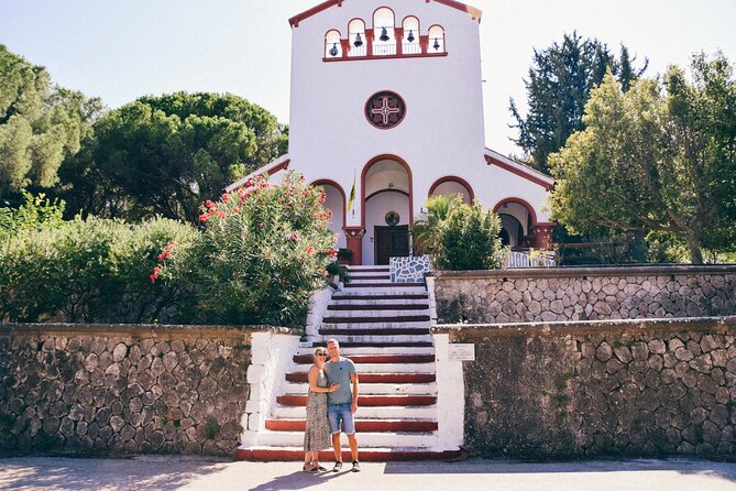 Private Island Tour - Exploring Rhodes Island