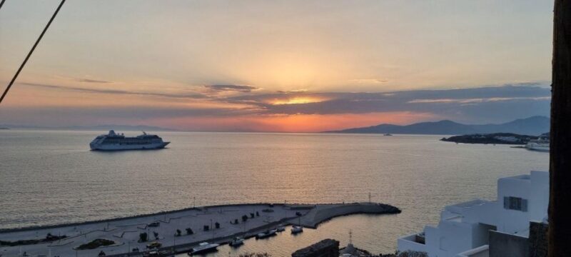 Private Island Tour: Discover Mykonos With Us - Key Points