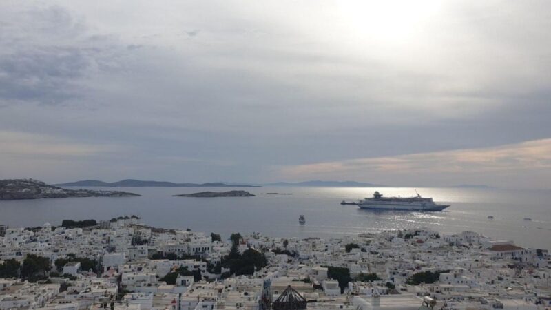 Private Island Tour: Discover Mykonos With Us - Highlights of the Tour