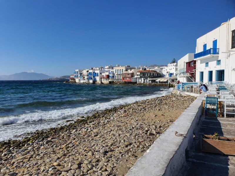 Private Island Tour: Discover Mykonos With Us - Inclusions in the Package