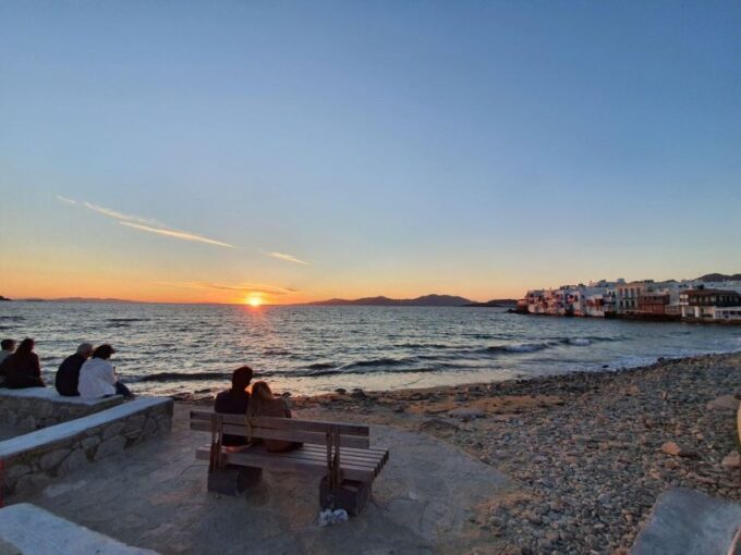 Private Island Tour: Discover Mykonos With Us - Explore the Mykonos Island