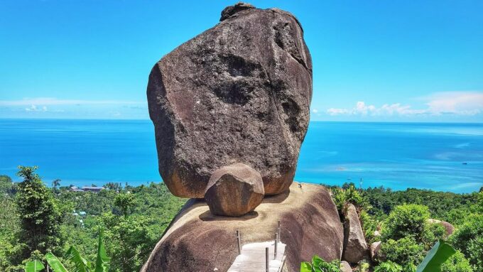 PRIVATE ISLAND TOUR ECO AROUND KOH SAMUI HALF DAY EXCURSION - Tour Details