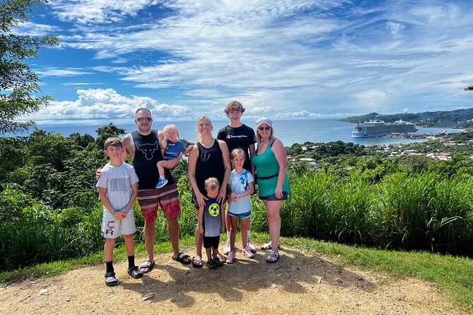 Private Island Tour Explore Roatan With Professional Tour Guide - Mayan Eden Eco Park