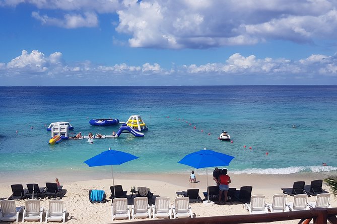 Private Island Tour in Cozumel at Your Leisure - Accessibility and Additional Info