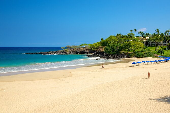 Private Island Tour in Hawaii With Pickup Included - Discovering Black-Sand Beaches