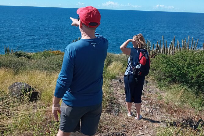 Private Island Tour in St. Maarten - Exploring the Private Island