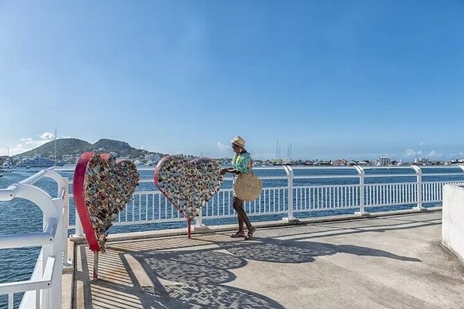 Private Island Tour - Sint Maarten - Highlights of Tour Guide Maria