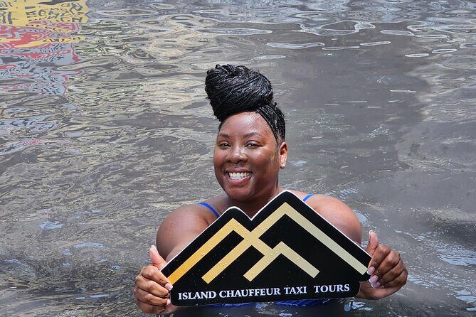 Private Island Tour St. Lucia - Key Points