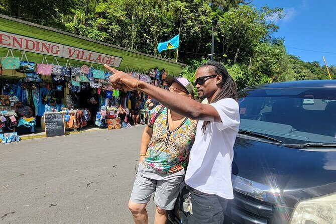 Private Island Tour St. Lucia - What to Expect from the Itinerary