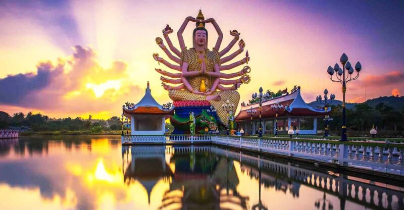 PRIVATE ISLAND TOUR VIP AROUND KOH SAMUI FULL DAY EXCURSION - Itinerary Highlights