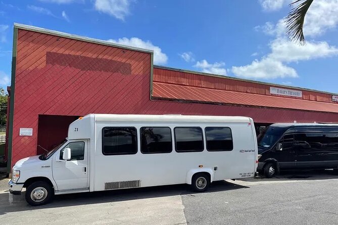 Private Island Tours and Charters Through the Island of Oahu - Operational Hours