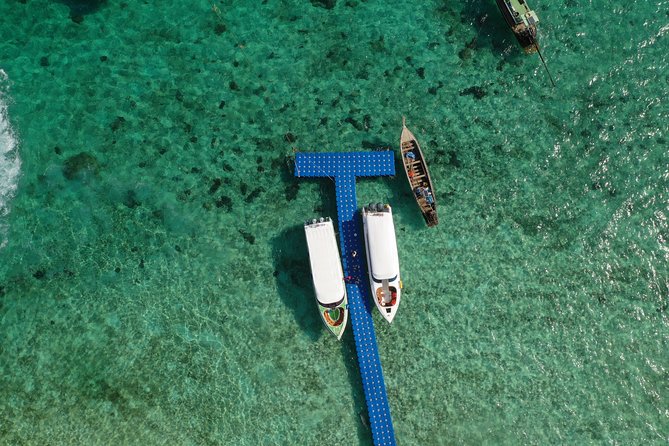 Private Islands Tour (Boat Charter, Customized) - Inclusions