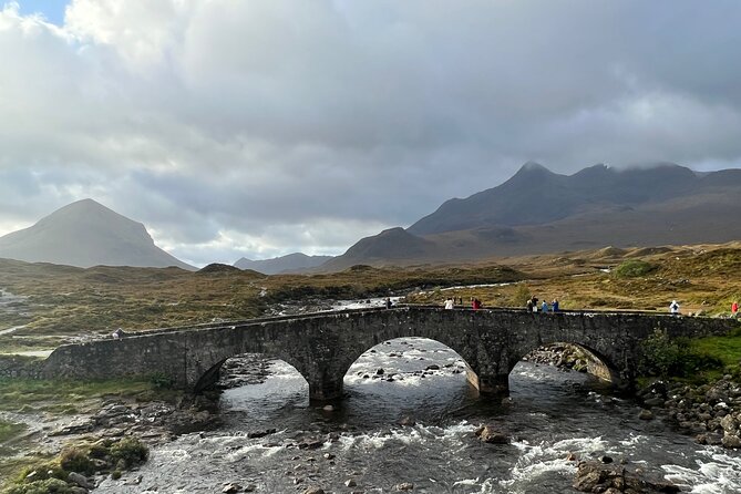 Private Isle of Skye 3 Day From Tour Edinburgh or Glasgow - Traveler Feedback