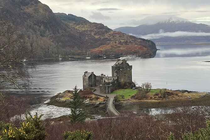 Private Isle of Skye 3 Day From Tour Edinburgh or Glasgow - Accessibility and Cancellation