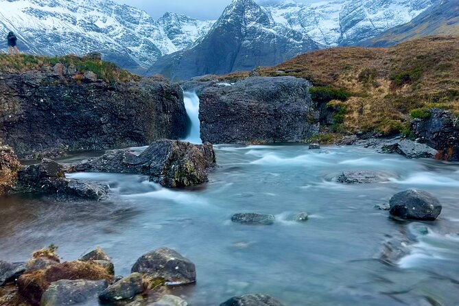 Private Isle of Skye 3 Day From Tour Edinburgh or Glasgow - Pickup Locations and Infant Seats