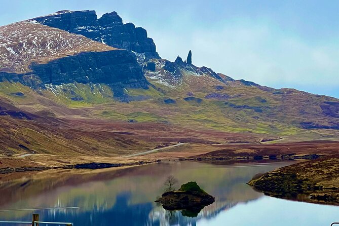 Private Isle of Skye 4 Day Tour From Edinburgh or Glasgow - Meeting and Pickup