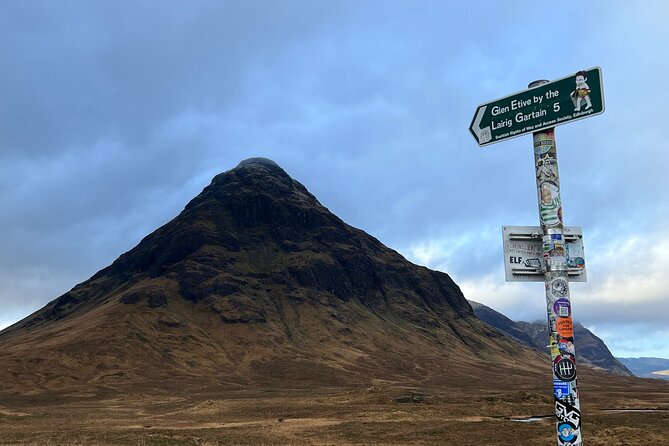 Private Isle of Skye 4 Day Tour From Edinburgh or Glasgow - Itinerary