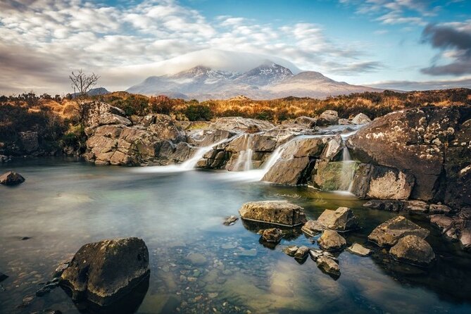 Private Isle of Skye and Loch Ness 3-Day Tour From Edinburgh - Accessibility