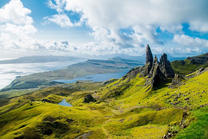 Private Isle of Skye and Loch Ness 3-Day Tour From Edinburgh - Pricing and Cancellation