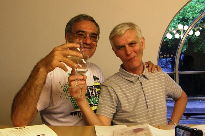 Private Israeli Wines Tour of the Central Israel - Wine Tasting Highlights