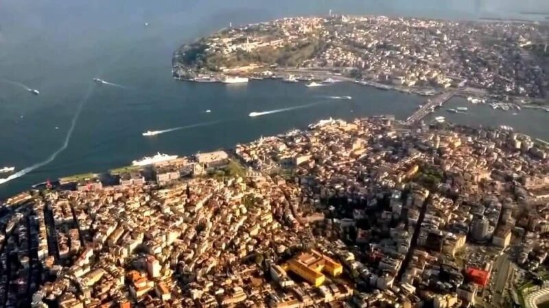 Private Istanbul 30 Minute Helicopter Tour - Itinerary Details