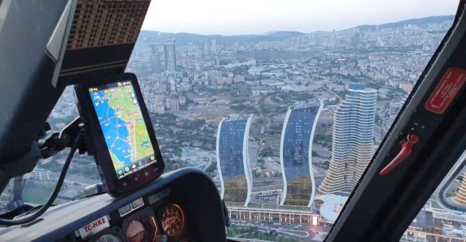 Private Istanbul 30 Minute Helicopter Tour - Landmark Sights From Above