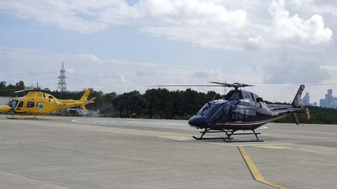Private Istanbul 30 Minute Helicopter Tour - Frequently Asked Questions