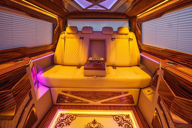 Private Istanbul Airport to Hotel Transfer - Additional Information