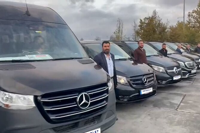 Private Istanbul Airport Transfer - Meeting and Pickup Details