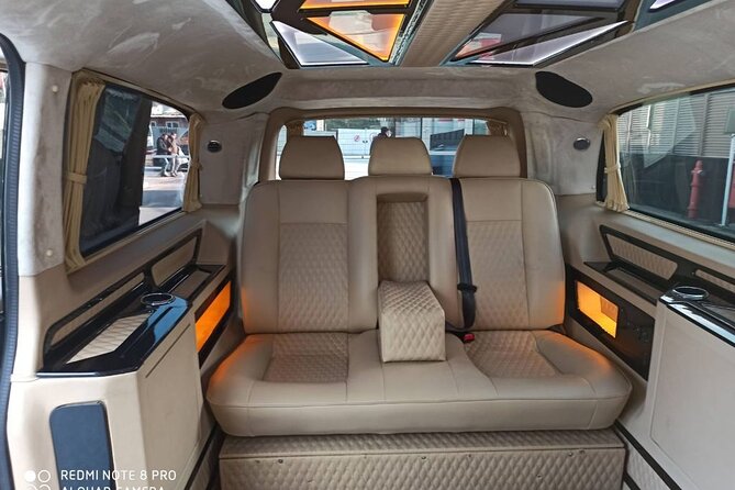 Private Istanbul Airport Transfer - Accessibility and Participation