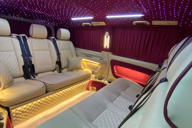 Private Istanbul Airport Transfer - Pricing and Cancellation Policy