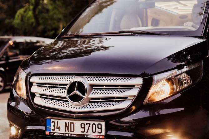 Private Istanbul Airport Transfer to Blue Mosque Sultan Ahmet - Booking and Cancellation Policy